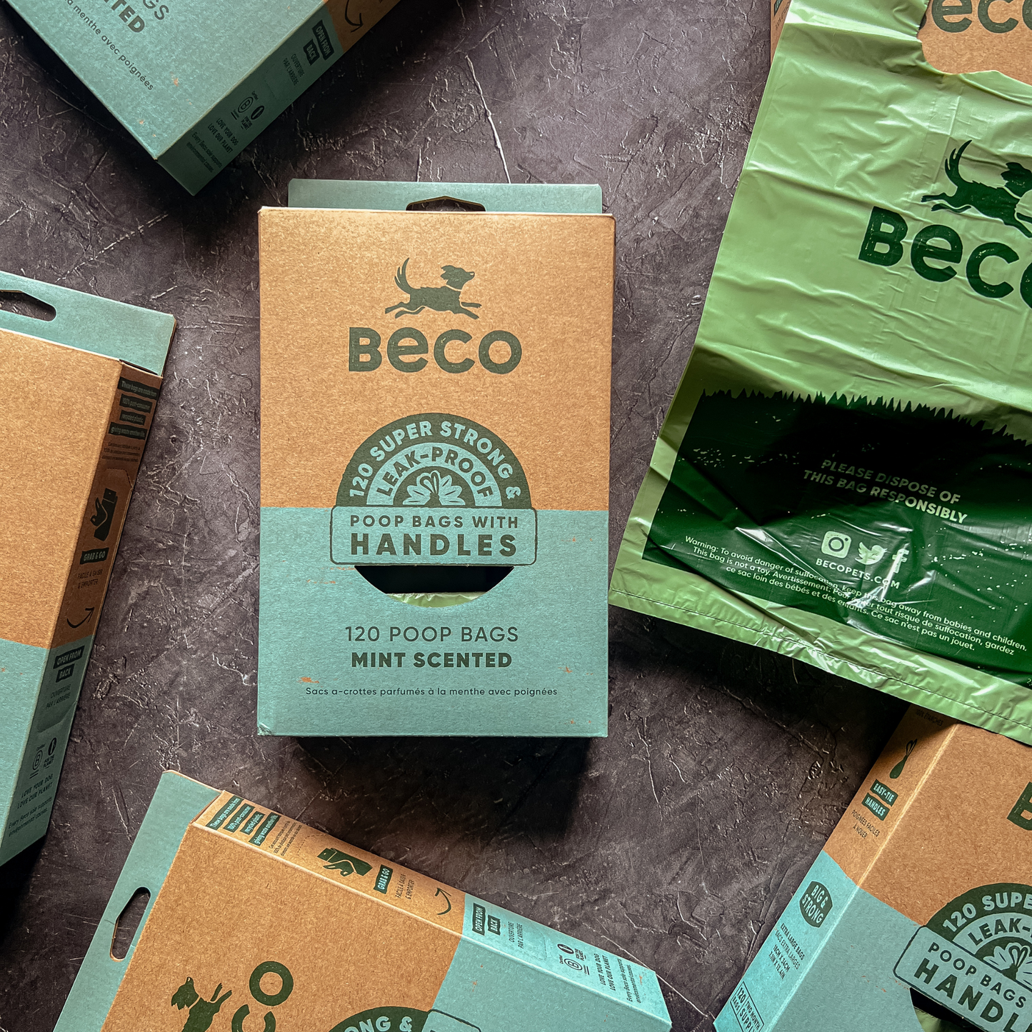 Beco Poo Bags