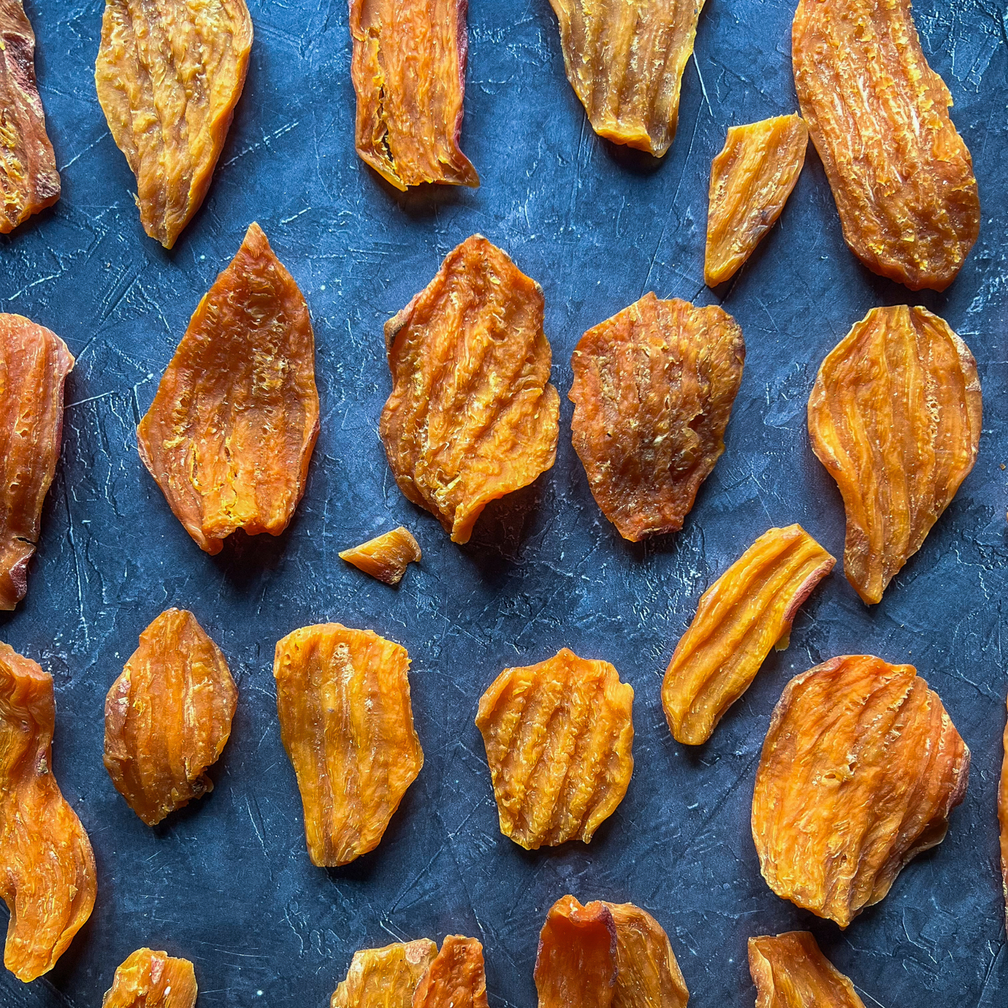 Sweet Potato Slices