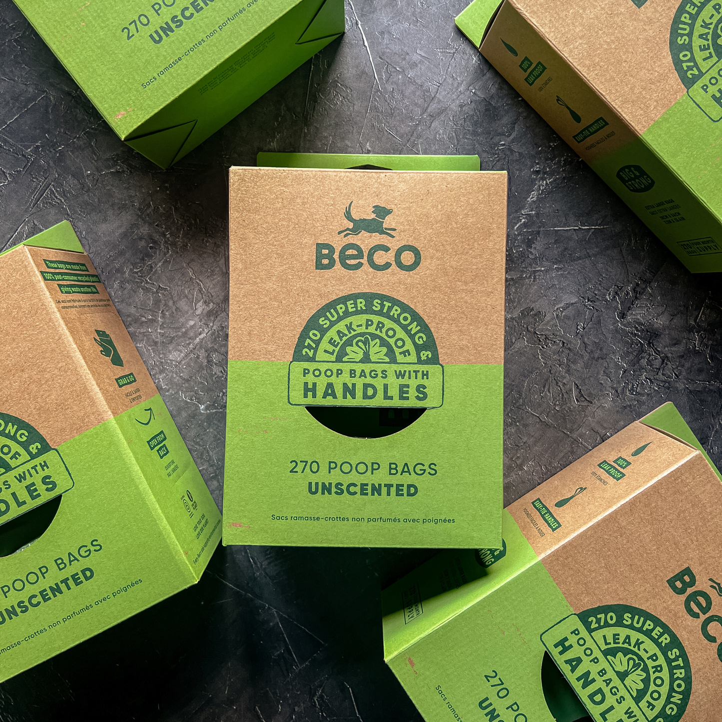 Beco Poo Bags