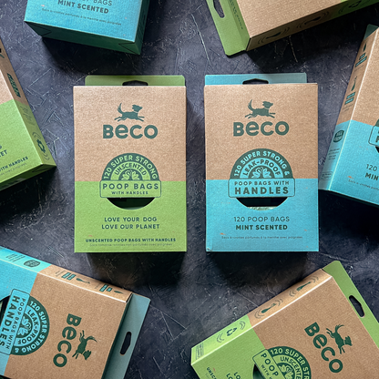 Beco Poo Bags