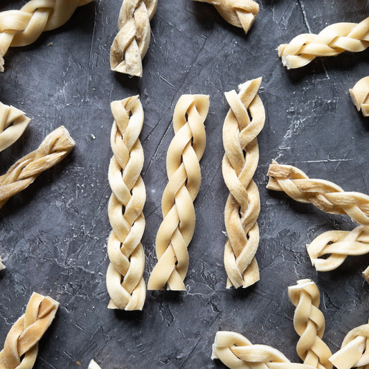 Braided Beef